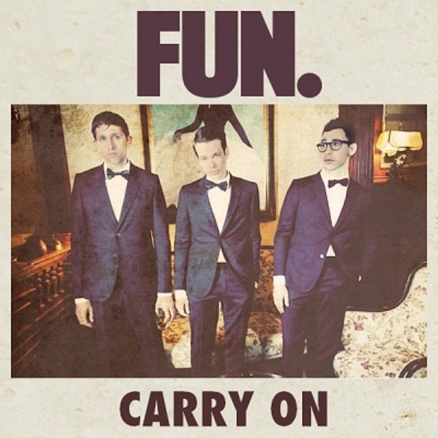 Fun. - Carry On piano sheet music